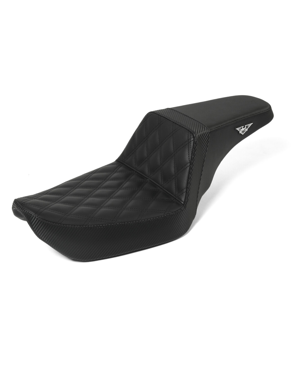 「同梱不可」BP x Saddlemen Custom Step Up Seat 96-03Dyna