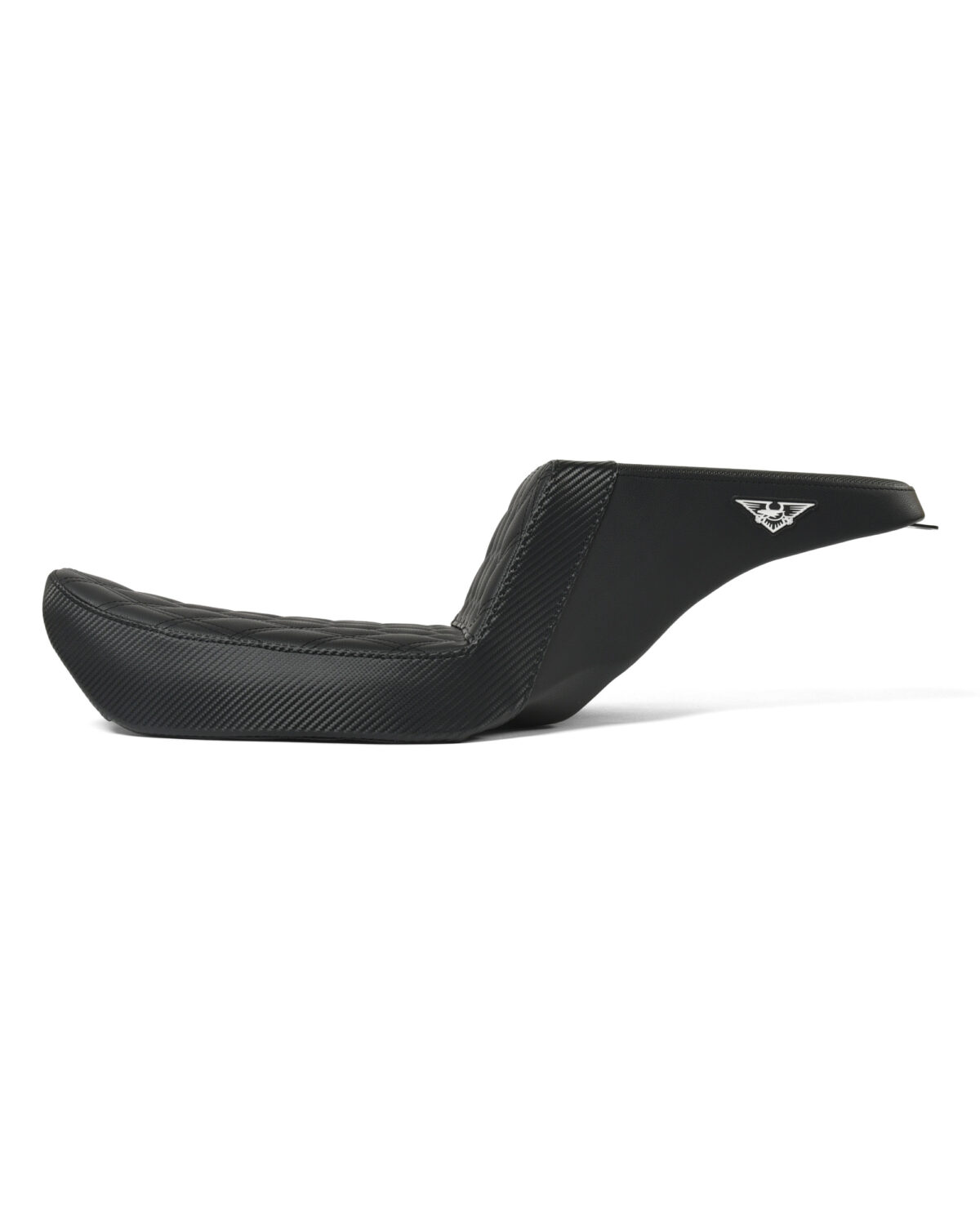 「同梱不可」BP x Saddlemen Custom Step Up Seat 96-03Dyna - 画像 (2)