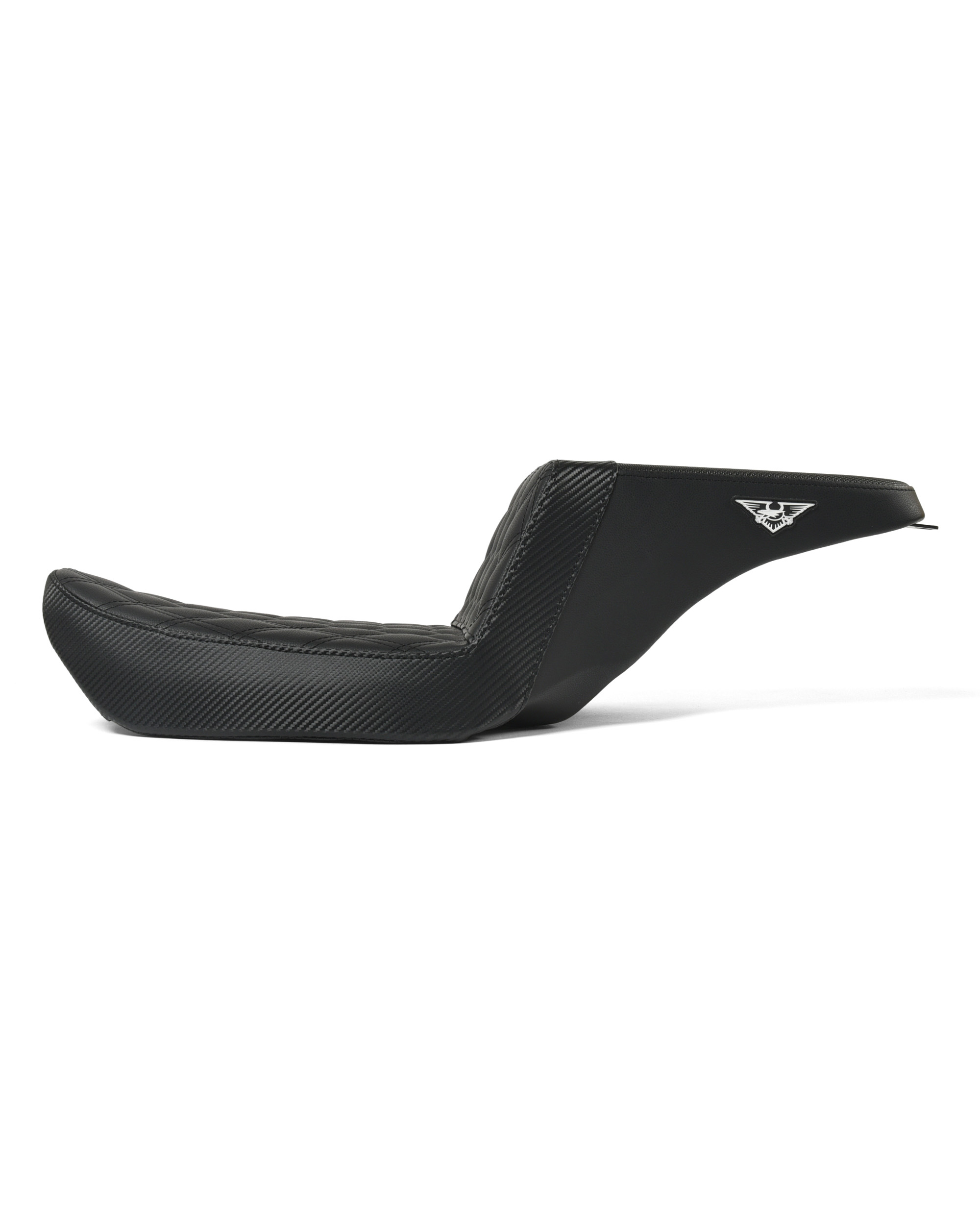 同梱不可」BP x Saddlemen Custom Step Up Seat 96-03Dyna – BP