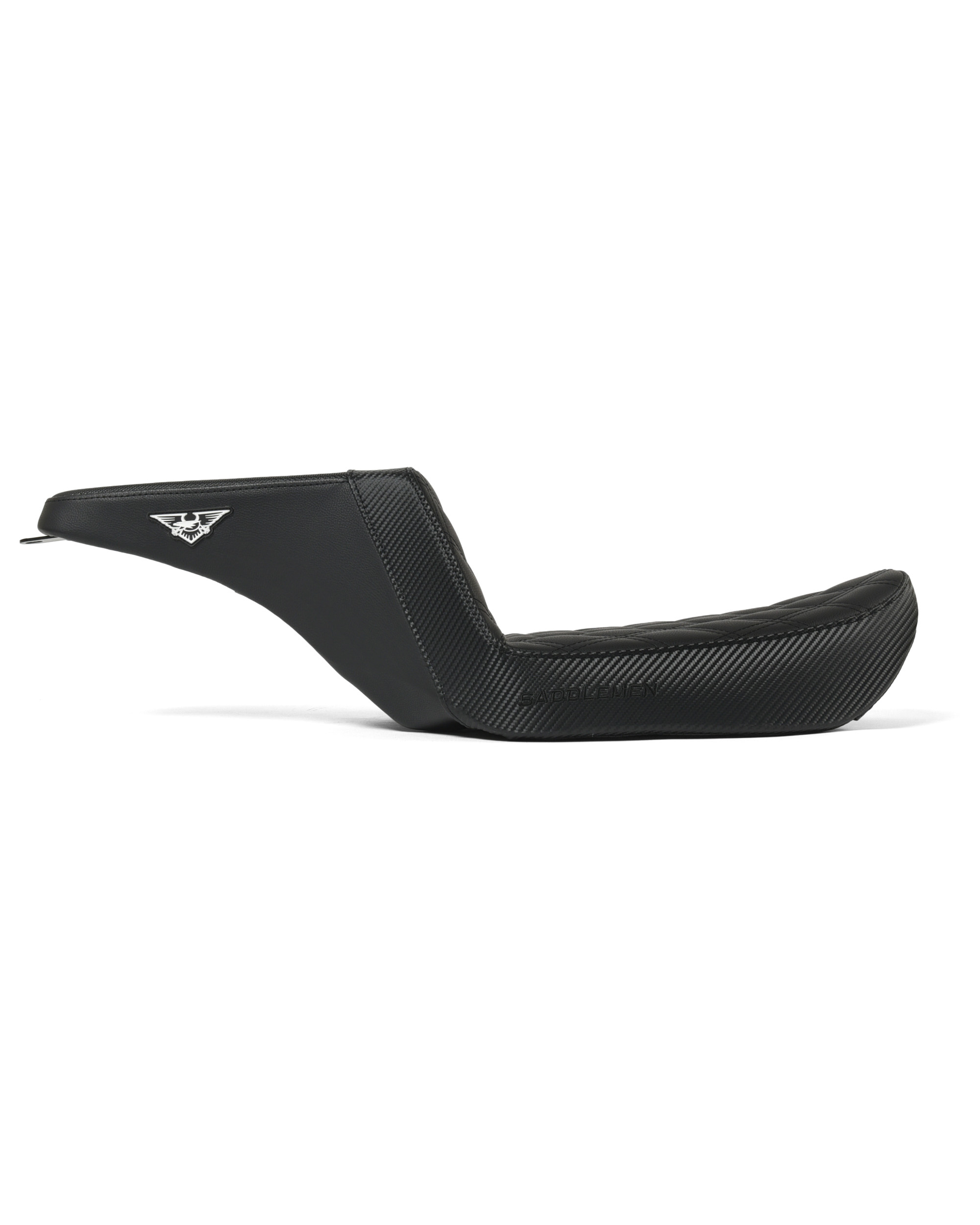同梱不可」BP x Saddlemen Custom Step Up Seat 96-03Dyna – BP