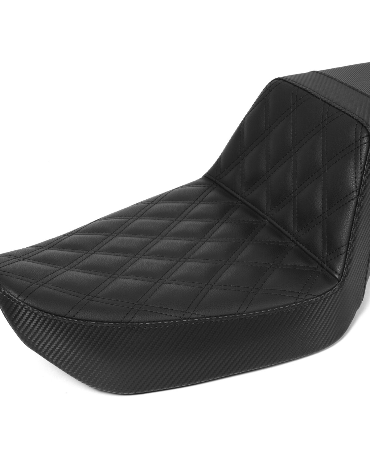 「同梱不可」BP x Saddlemen Custom Step Up Seat 96-03Dyna - 画像 (5)