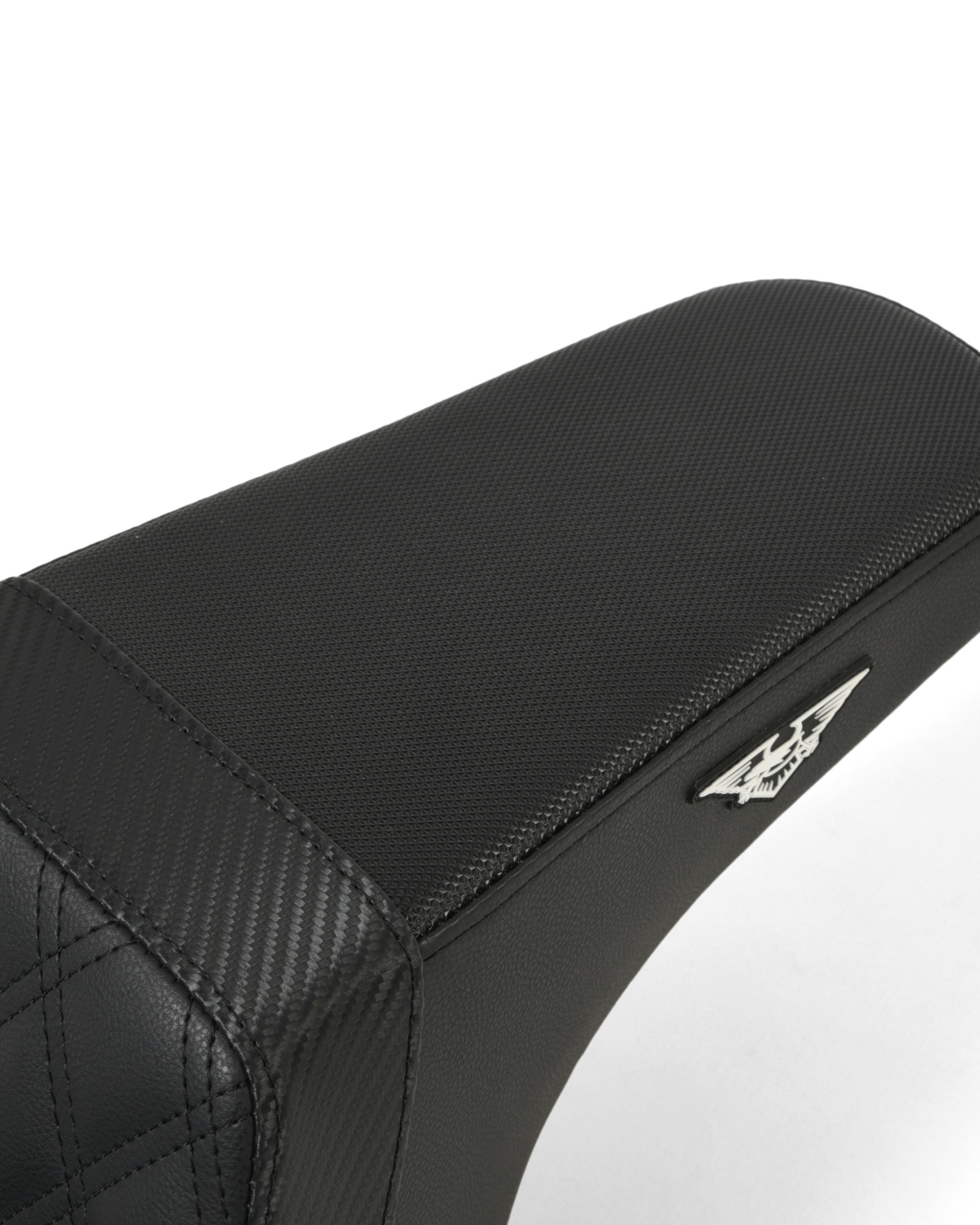 同梱不可」BP x Saddlemen Custom Step Up Seat 96-03Dyna – BP