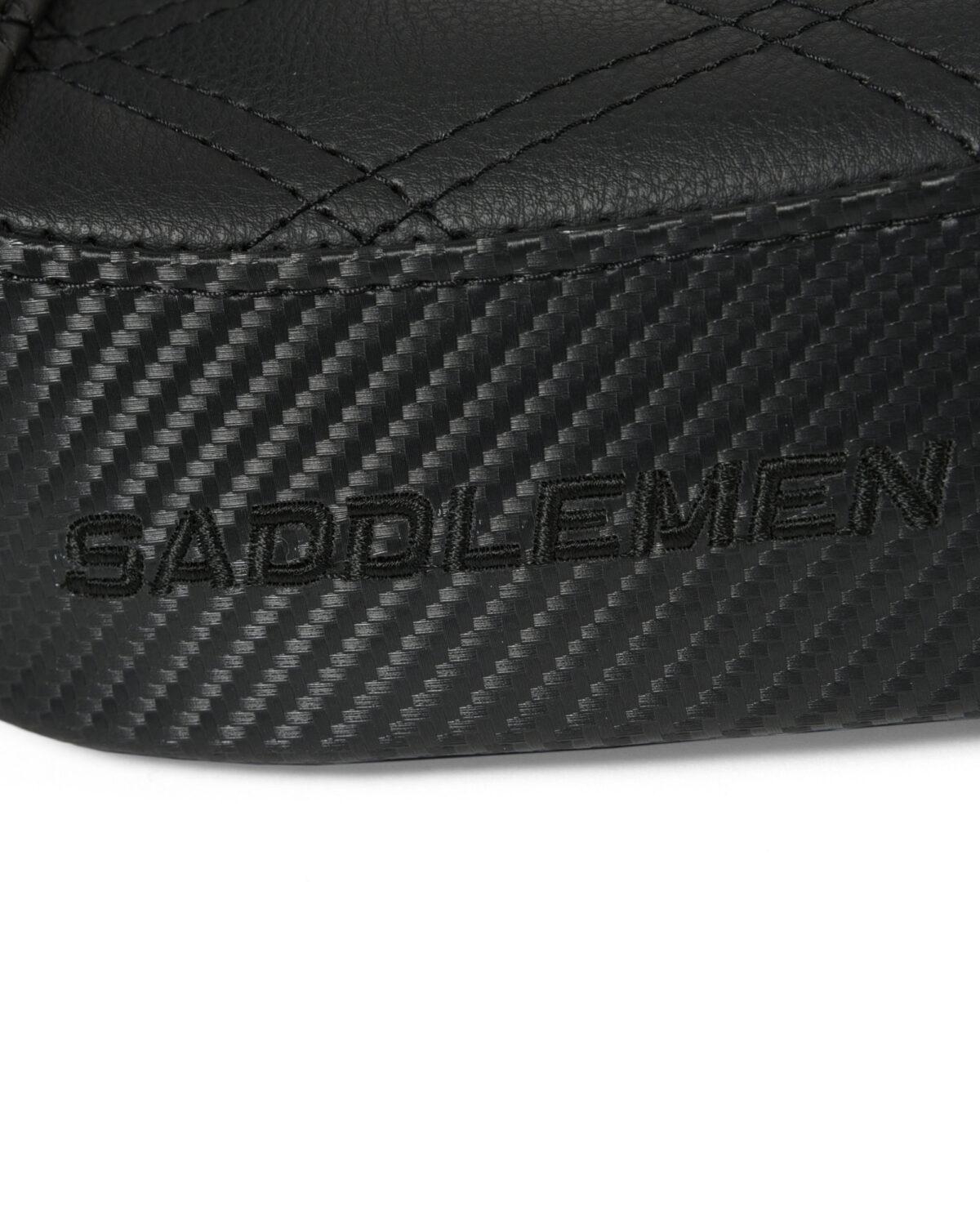 サドルマン　ブラックパレード　ダイナ　シート　美品 同梱不可」BP x Saddlemen Custom Step Up Seat 06-17 Dyna – BP