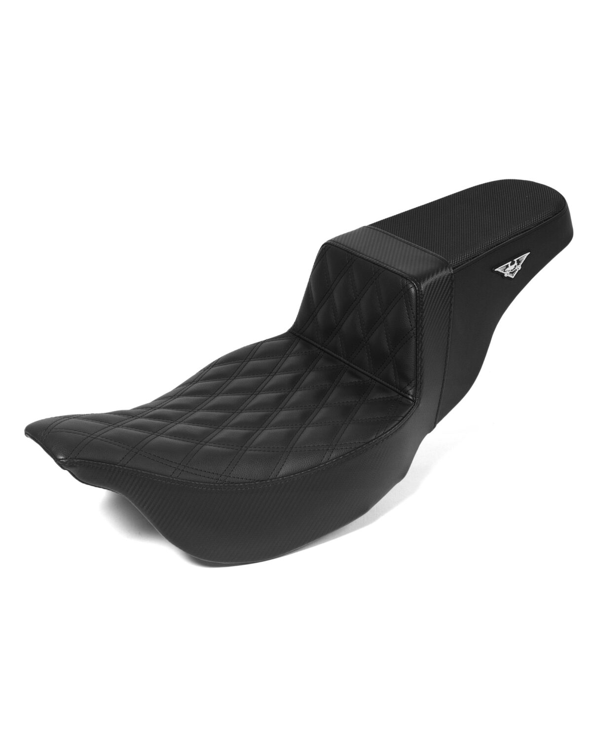 「同梱不可」BP x Saddlemen Custom Step Up Seat 08up Touring