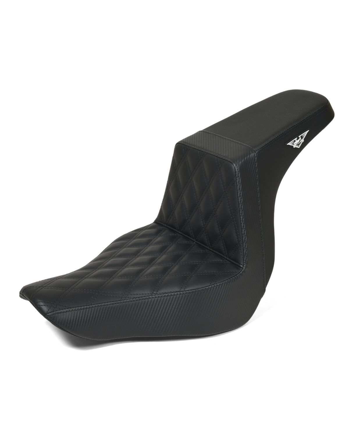 「同梱不可」BP x Saddlemen Custom Step Up Seat 18-23 FXLR,FXLRS,FXLRST,FLSB