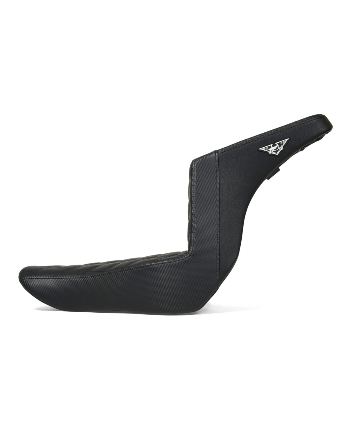 「同梱不可」BP x Saddlemen Custom Step Up Seat 18-23 FXLR,FXLRS,FXLRST,FLSB - 画像 (2)