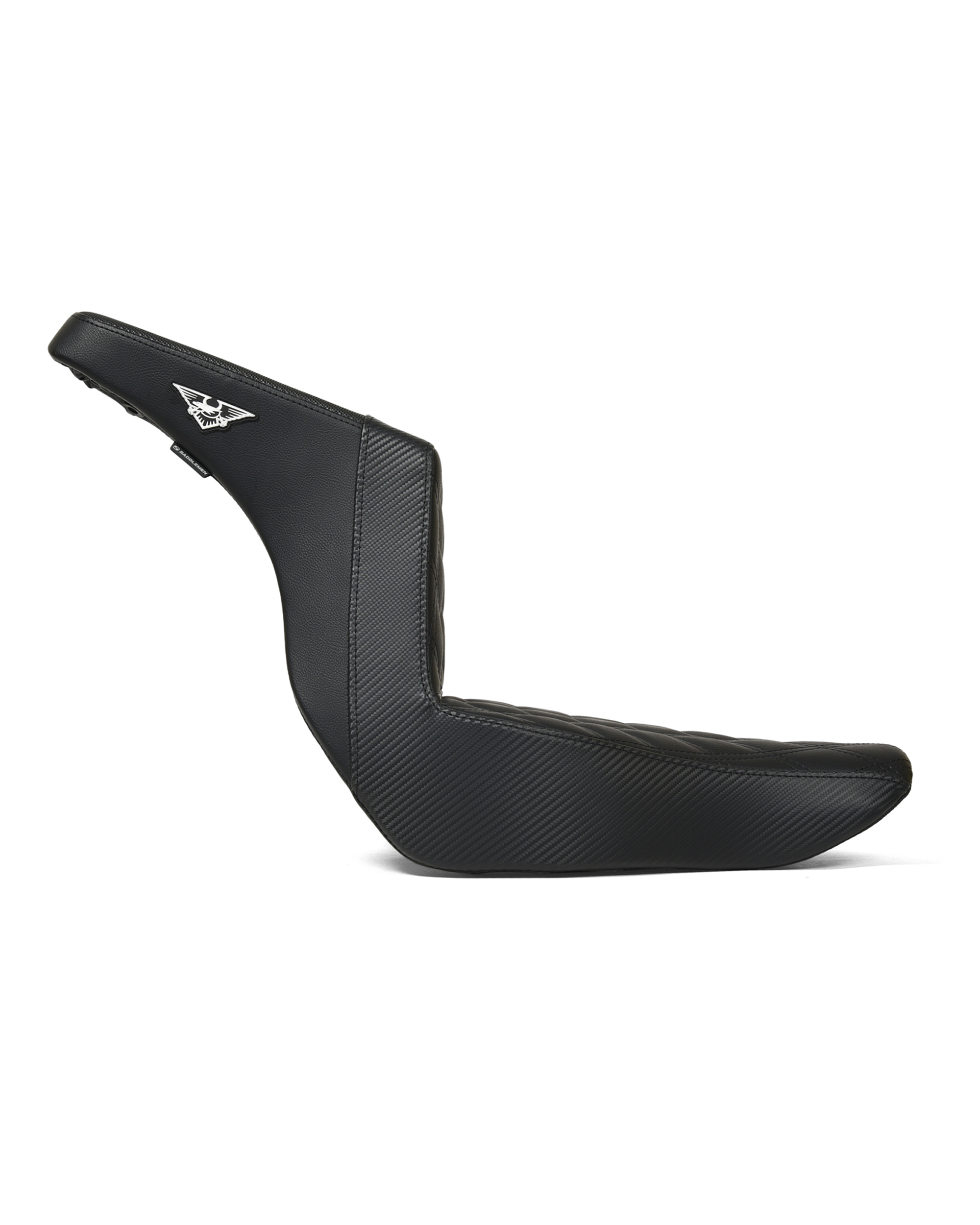 同梱不可」BP x Saddlemen Custom Step Up Seat 18-23 FXLR