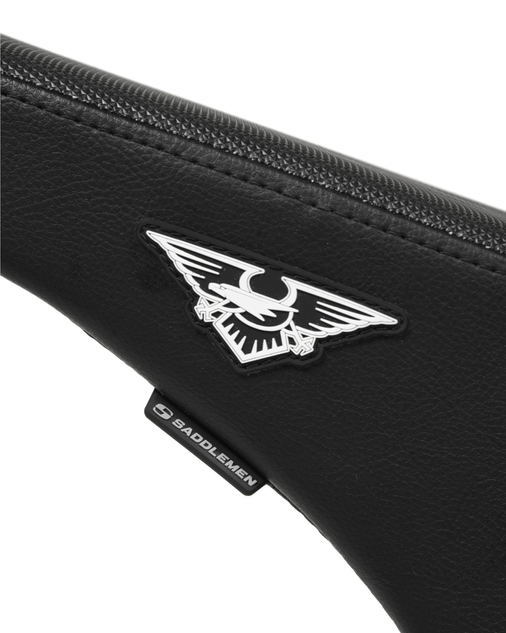 a*r様 BlackParade saddlemen シート ブラックパレード a*r様 BlackParade saddlemen シート ブラックパレード a*r様