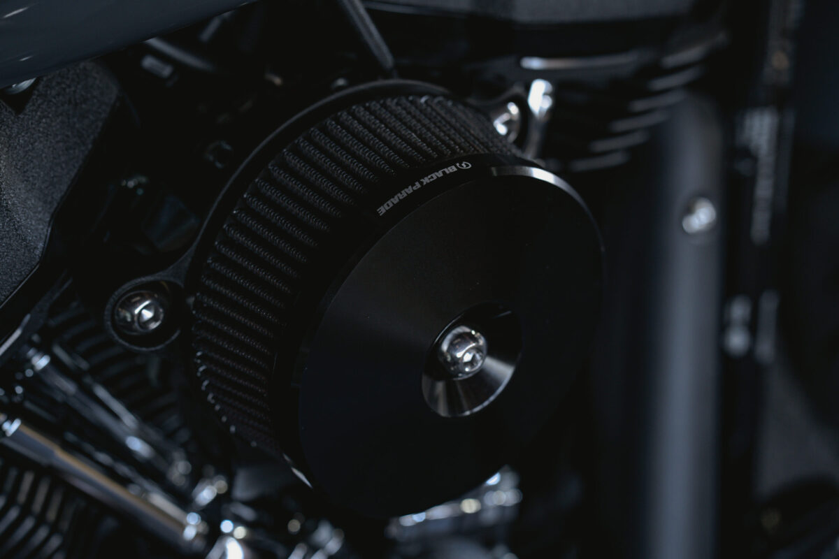 Air Cleaner Cover #PPACC-001 - 画像 (5)