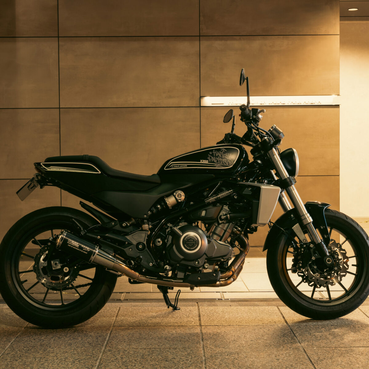 X350 Exhaust JMCA - 画像 (6)