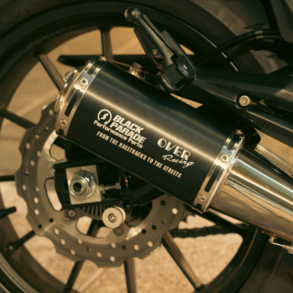 X350 Exhaust JMCA - 画像 (8)