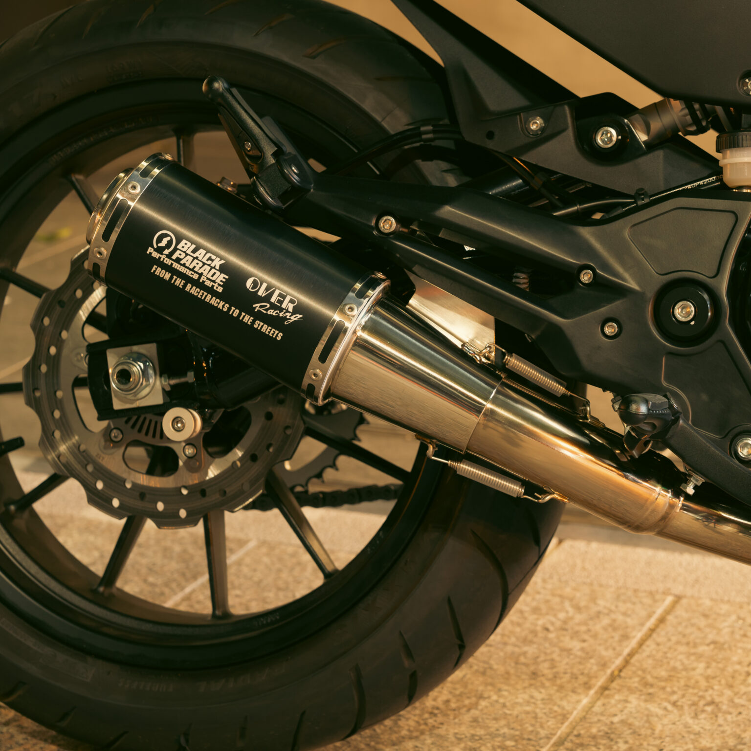 X350 Exhaust JMCA – BP Performance Parts