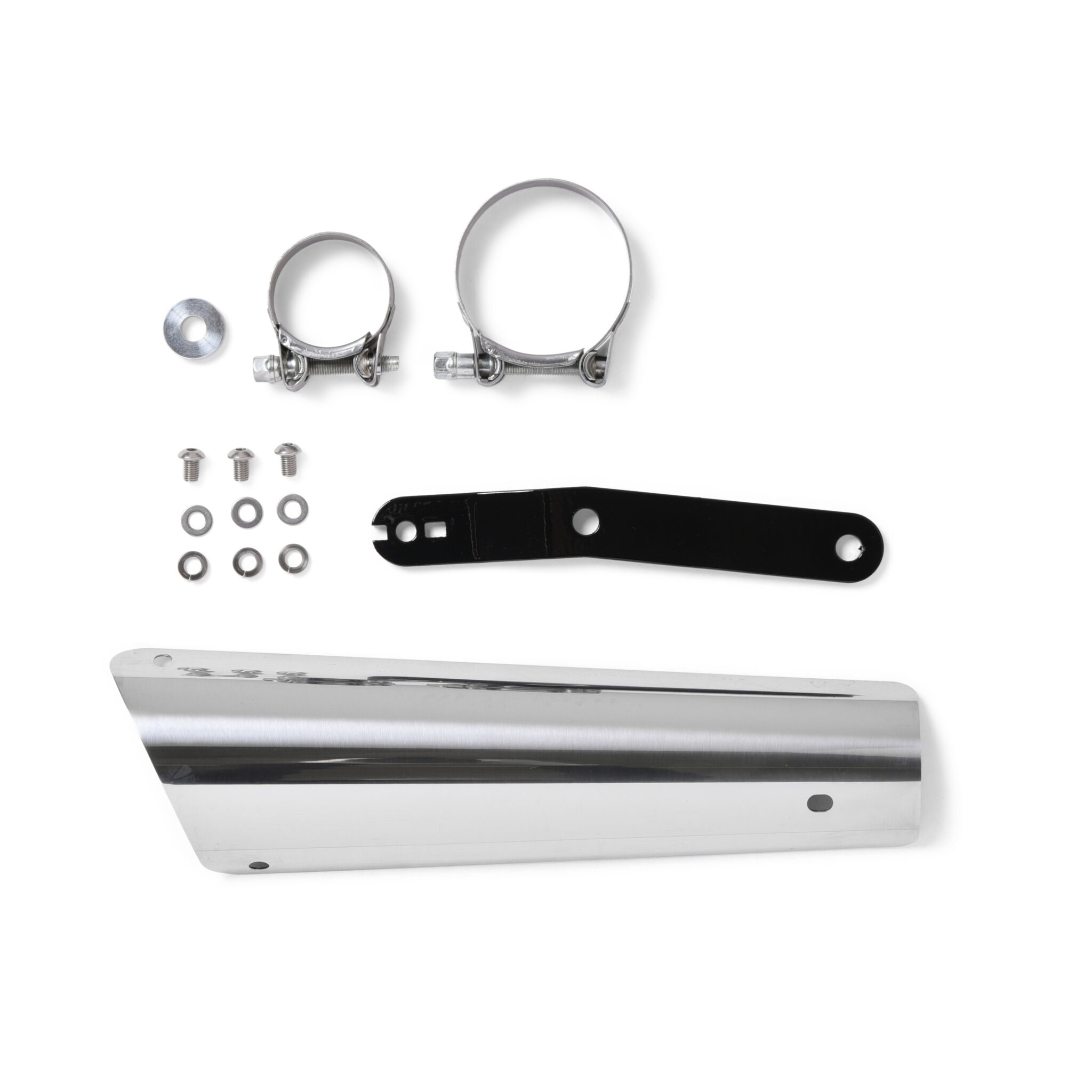 M8 Exhaust “JMCA Polish” FXLRS FXLRST – BP Performance Parts