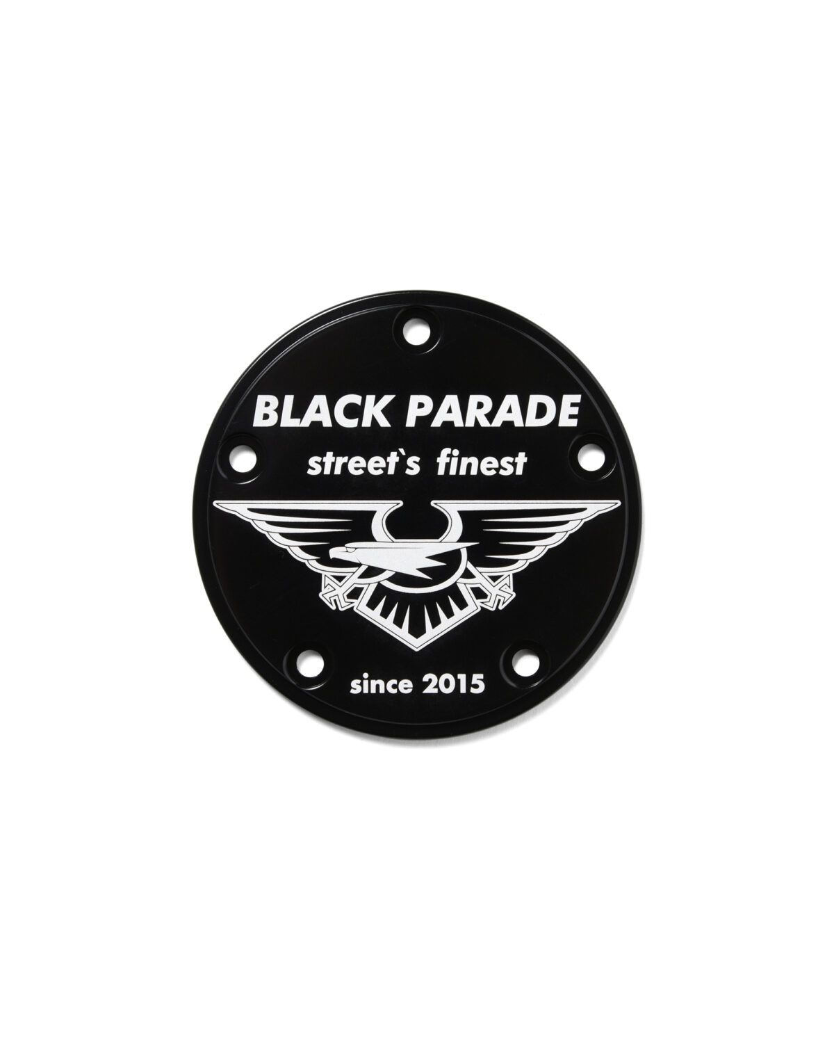 Twin Cam Point Cover Eagle Logo
