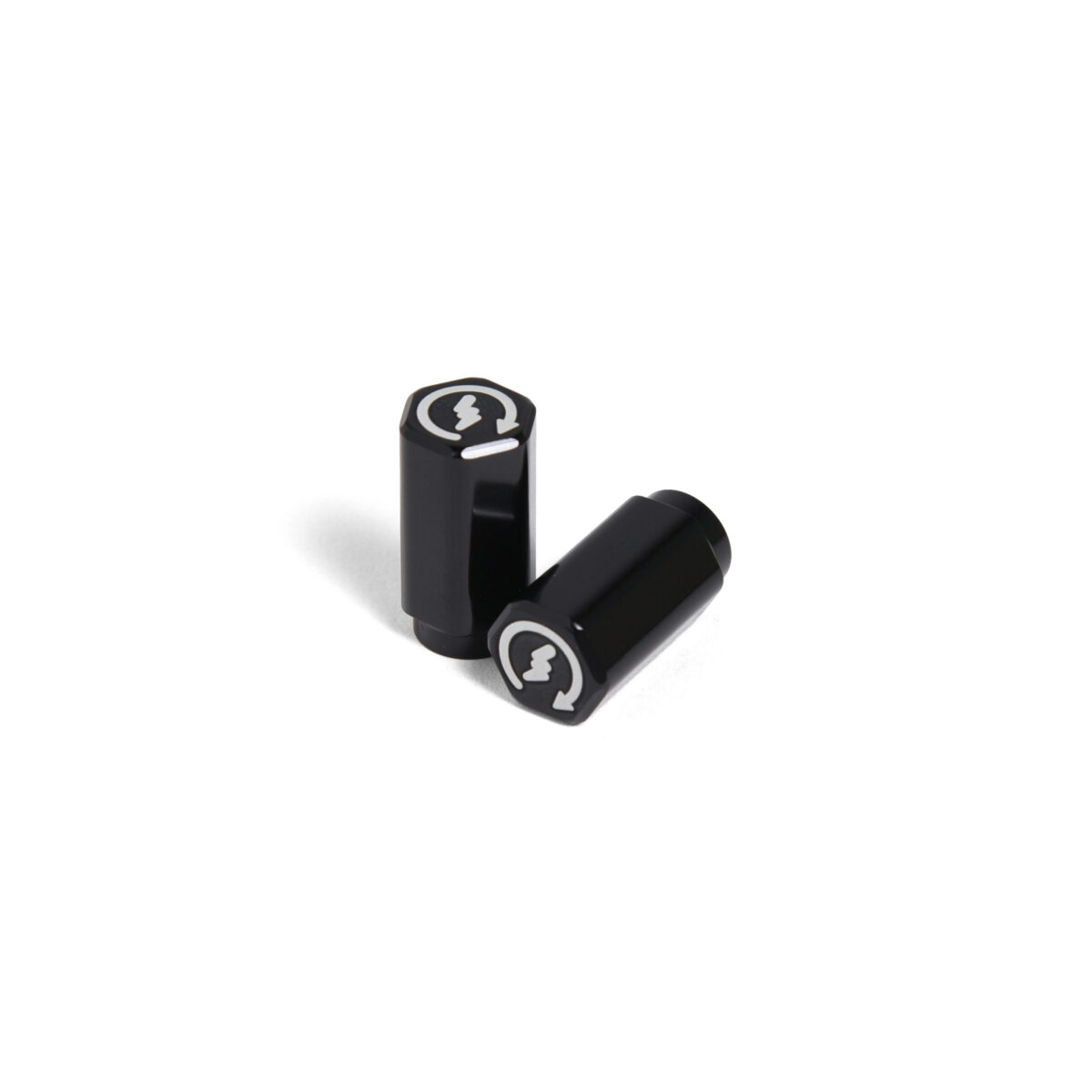 Valve Cap Starter Logo