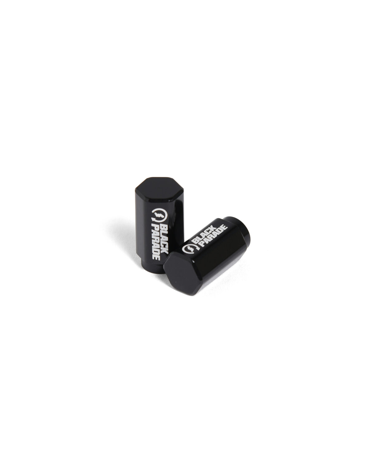 Valve Cap Black Parade Logo
