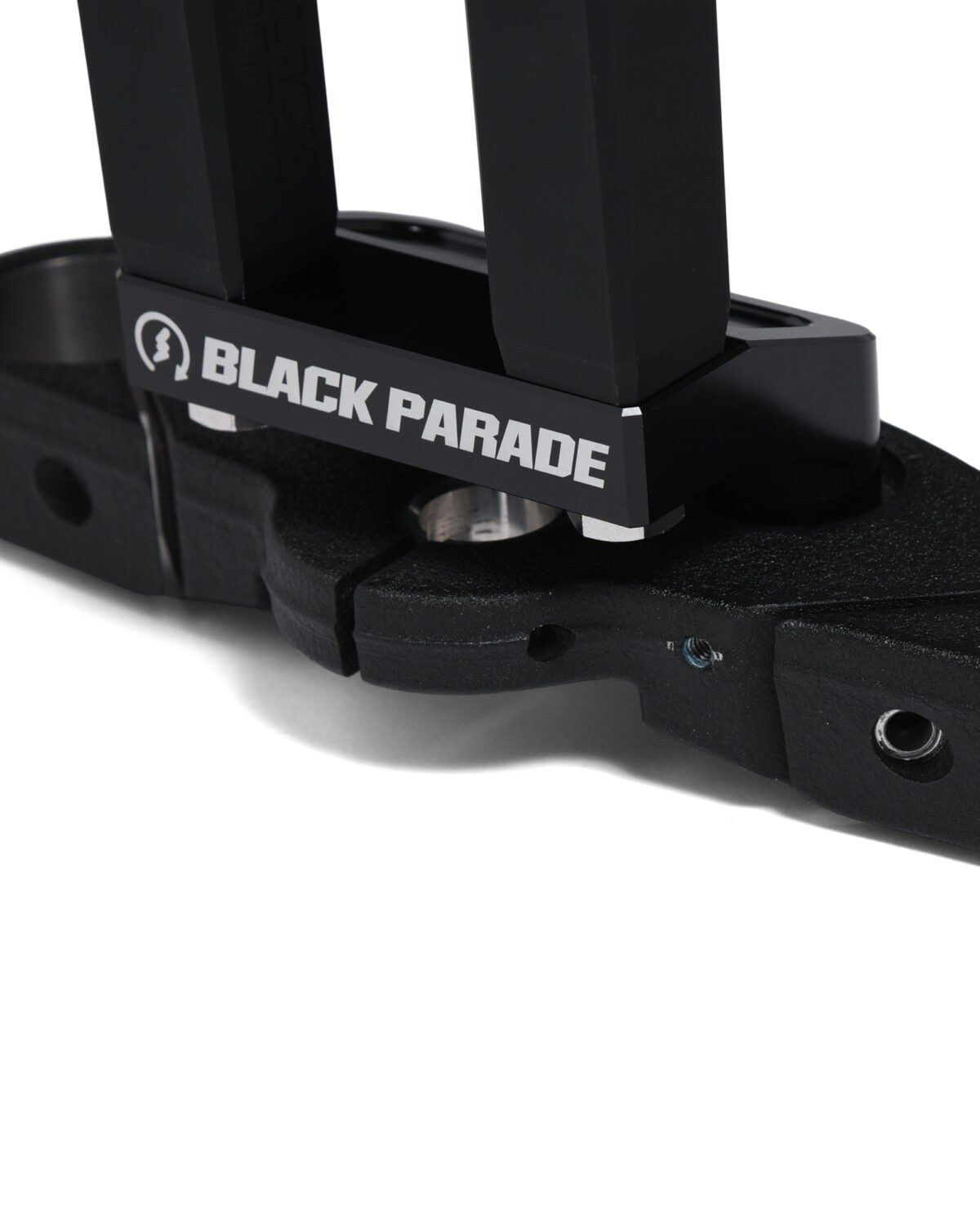 Pull Back Plate M8 Softail - 画像 (7)