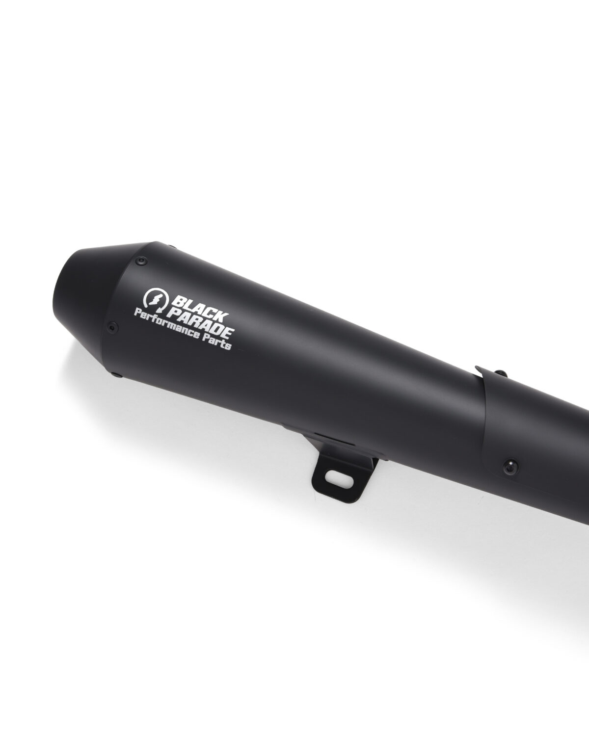 M8 Exhaust JMCA Cerakote Black - 画像 (2)