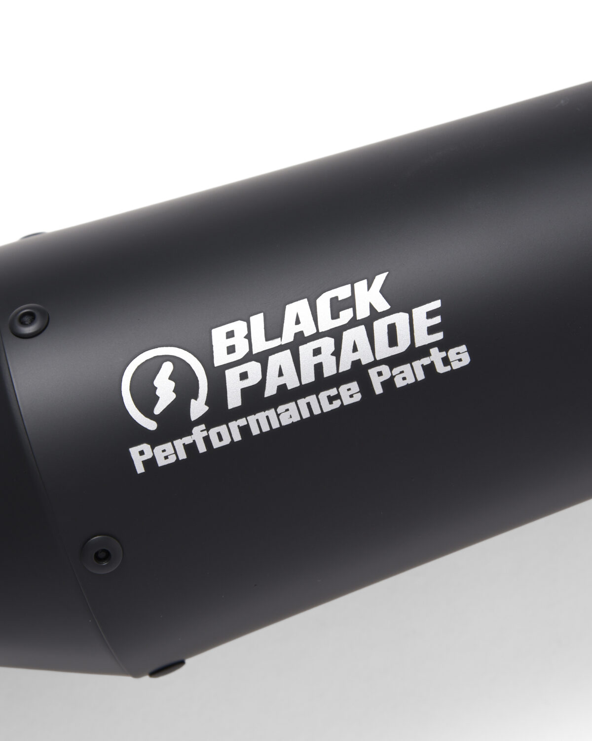 M8 Exhaust JMCA Cerakote Black - 画像 (5)