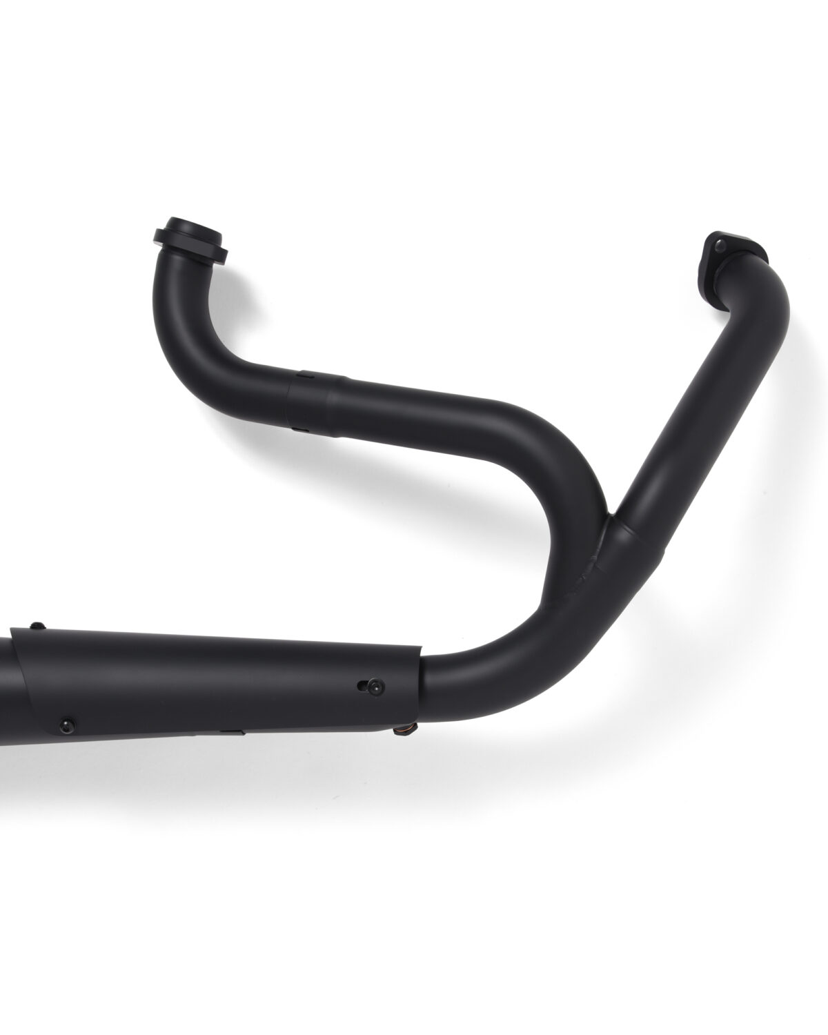 M8 Exhaust JMCA Cerakote Black - 画像 (4)