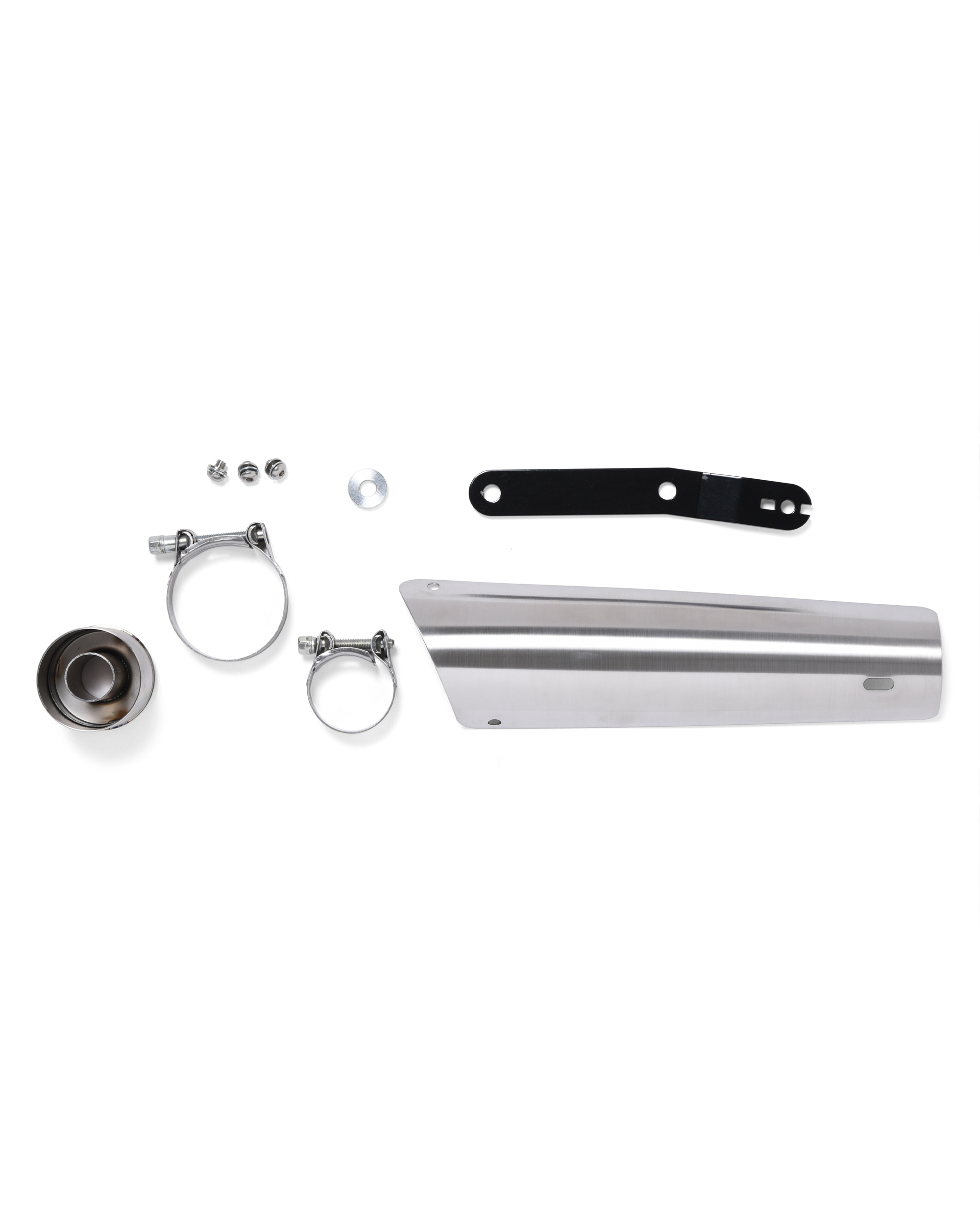 M8 Exhaust “JMCA Hair Line” FXLRS FXLRST – BP Performance Parts