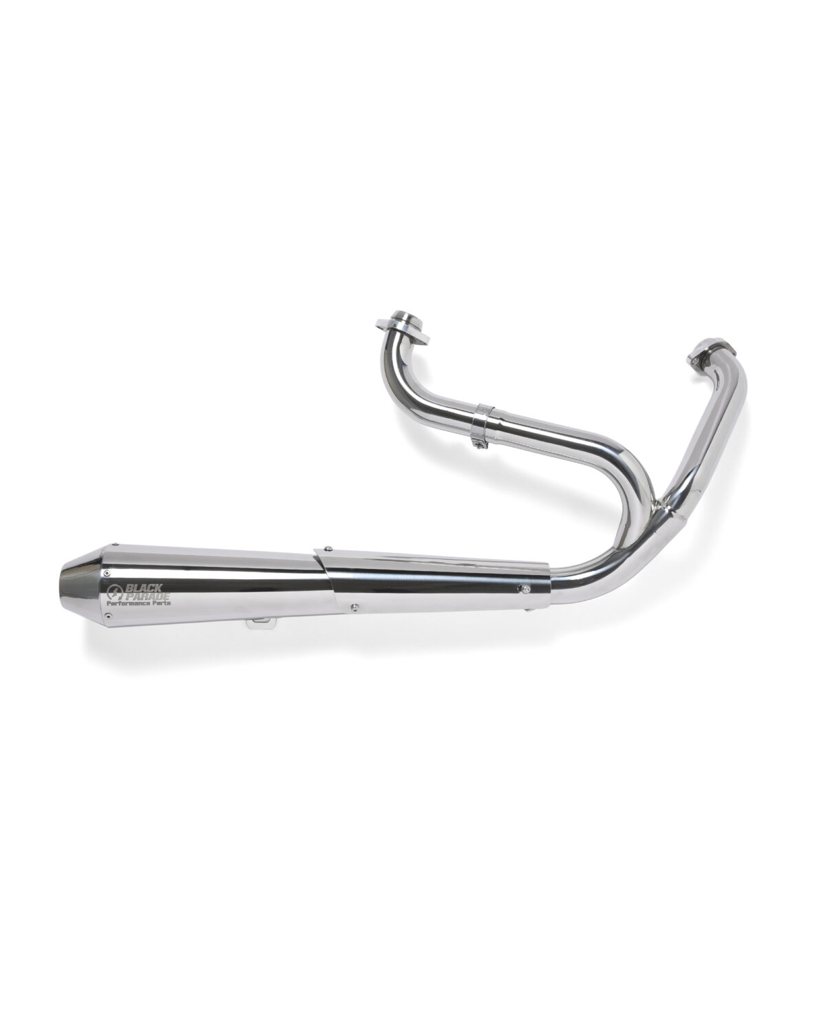 M8 Exhaust "JMCA Polish" FXLRS FXLRST