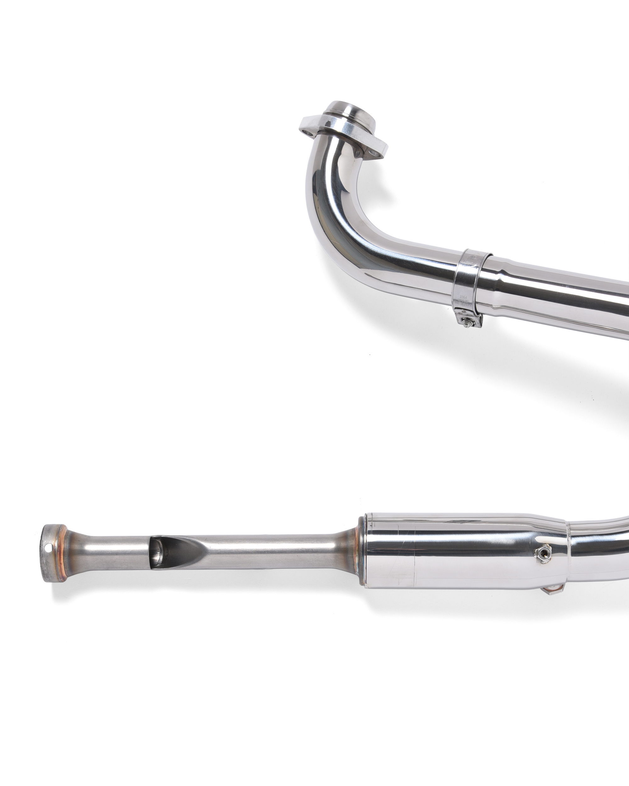 M8 Exhaust “JMCA Polish” FXLRS FXLRST – BP Performance Parts