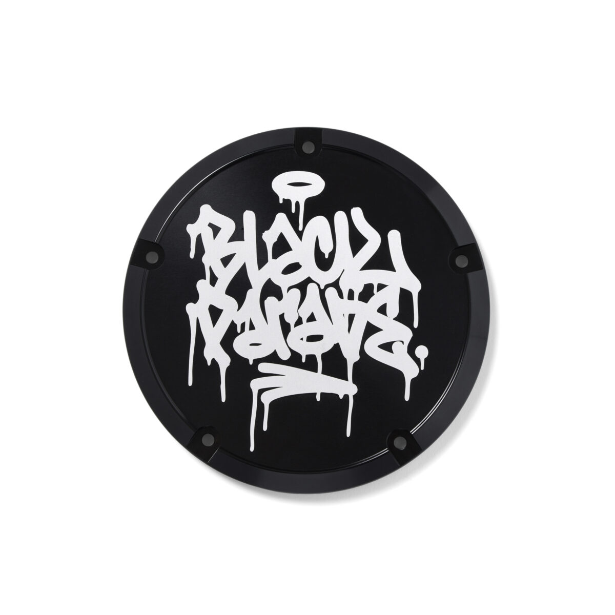 M8 Derby Cover BP Logo #PPDC-M8004