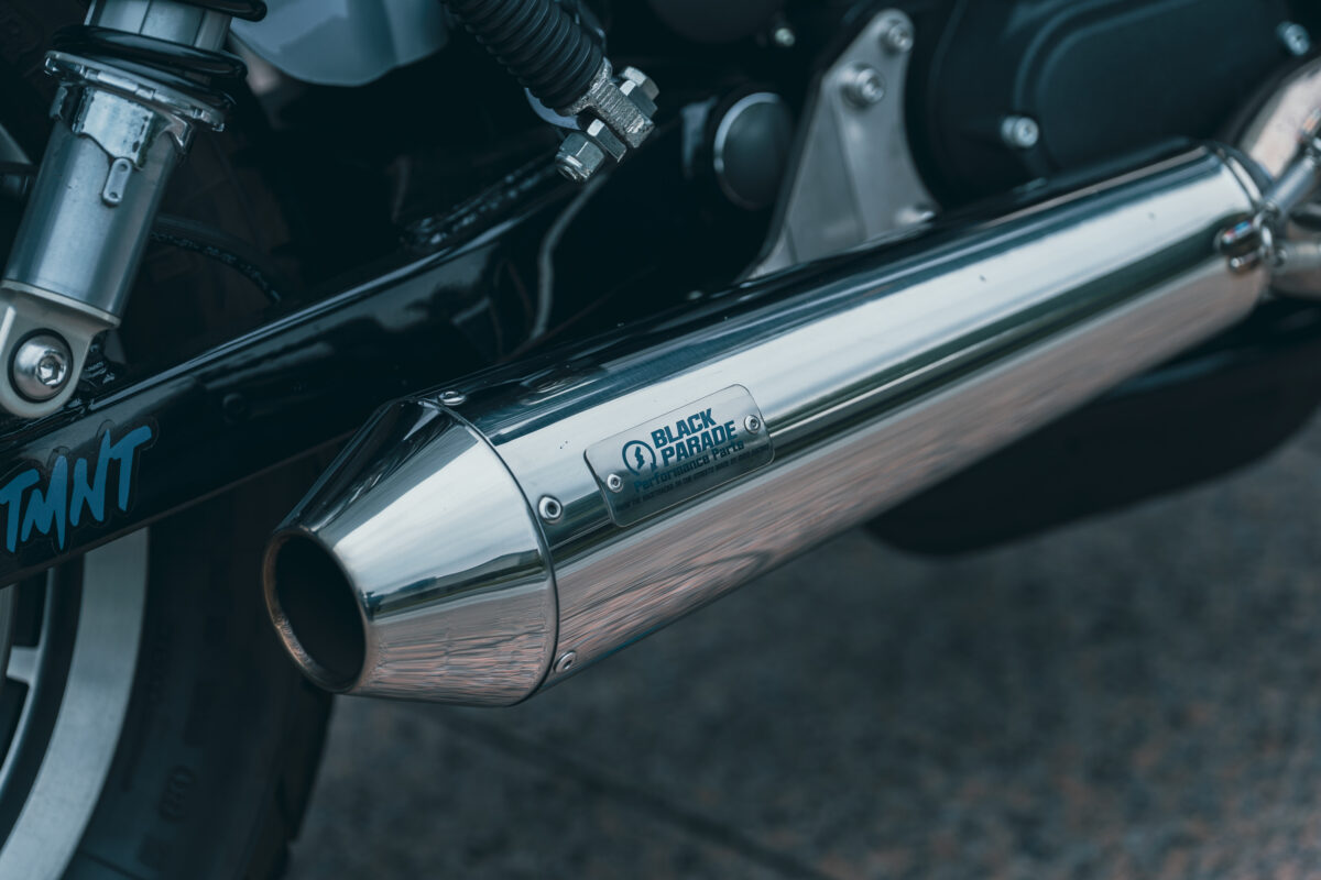 Dyna Exhaust - 画像 (12)