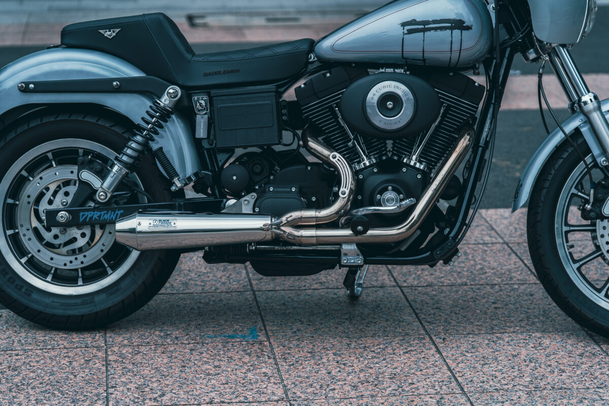 Dyna Exhaust - 画像 (9)