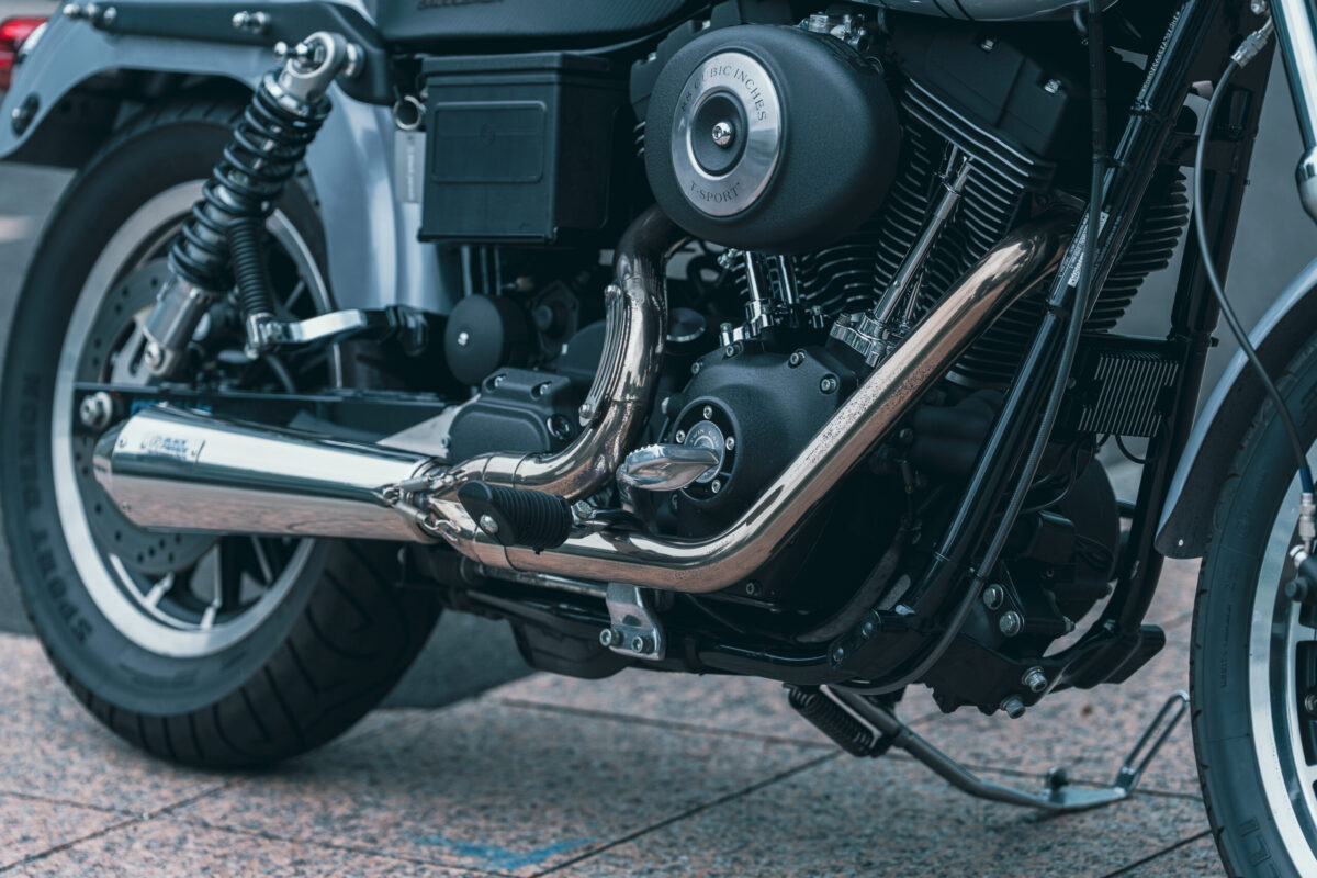 Dyna Exhaust - 画像 (10)