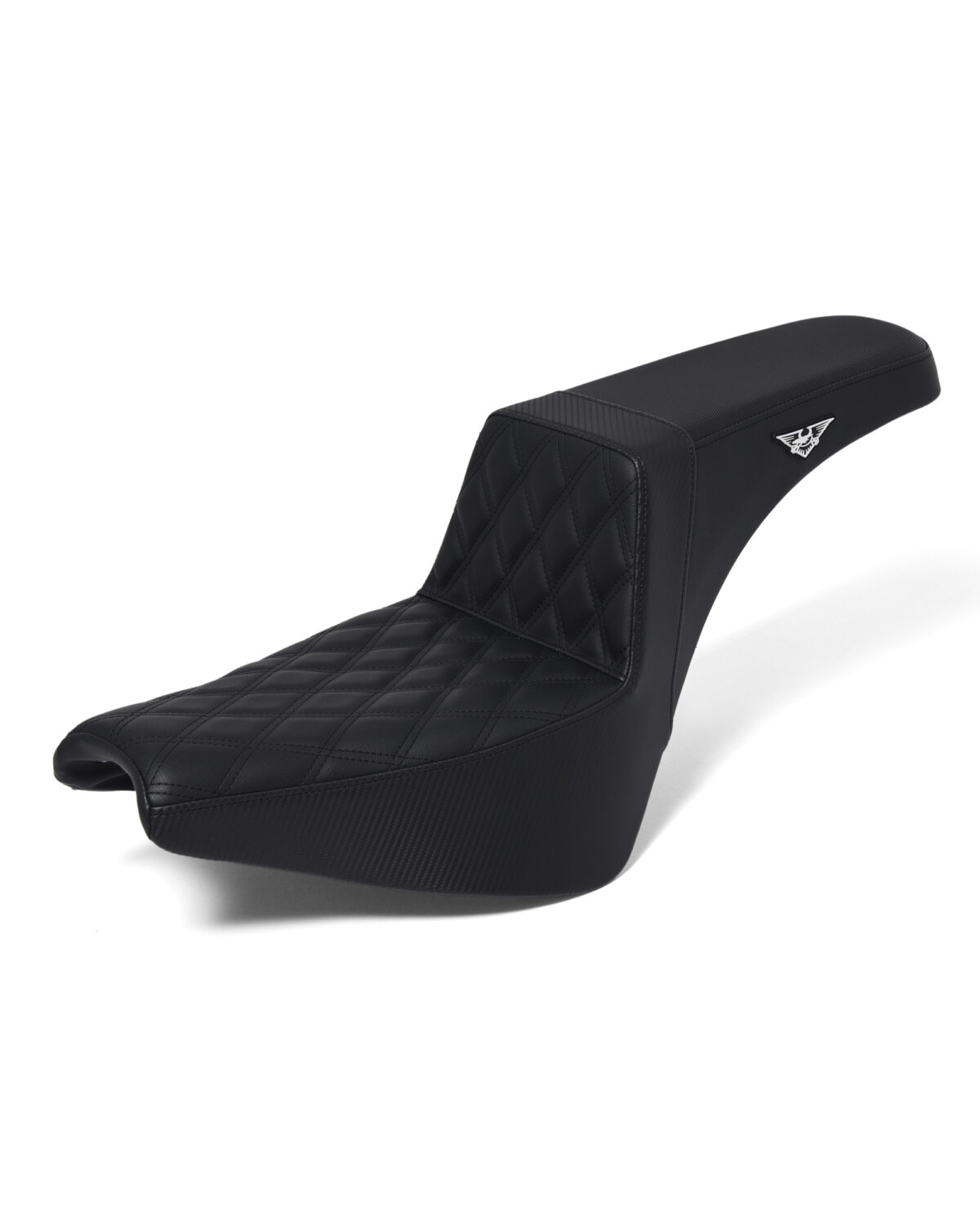 「同梱不可」BP x Saddlemen Custom Step Up Seat FXBB FXST