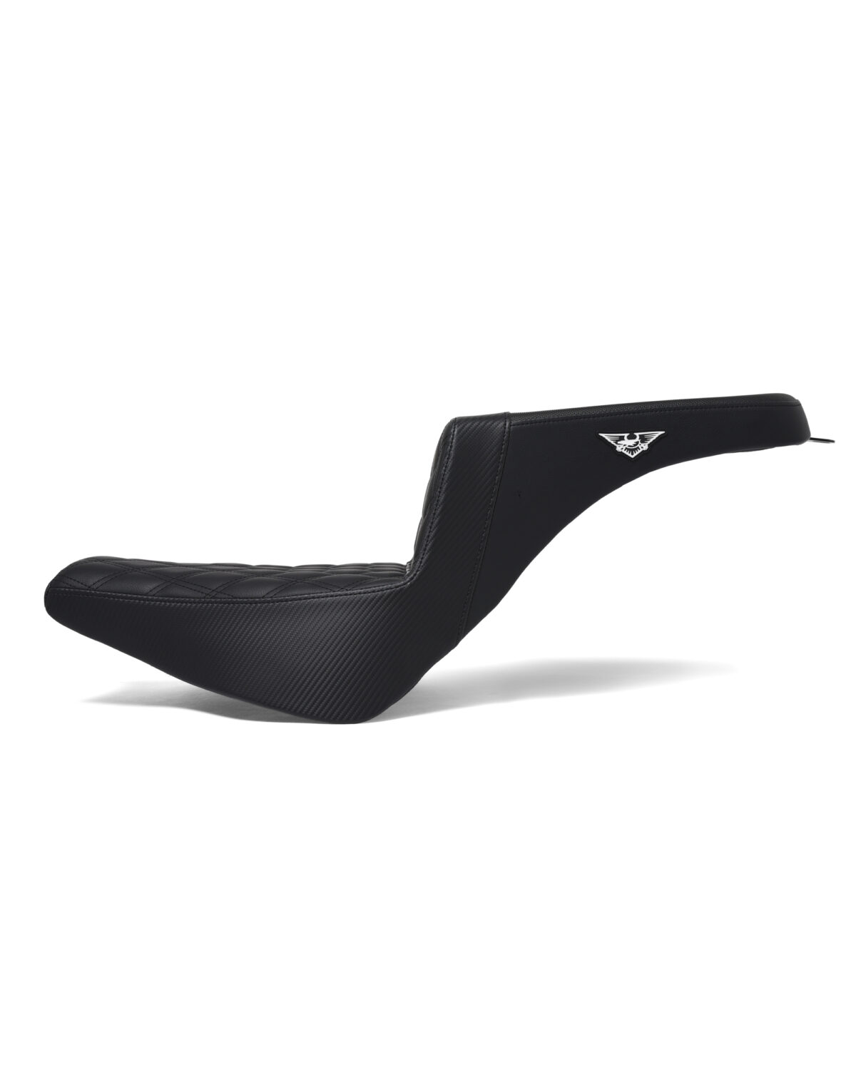 「同梱不可」BP x Saddlemen Custom Step Up Seat FXBB FXST - 画像 (2)