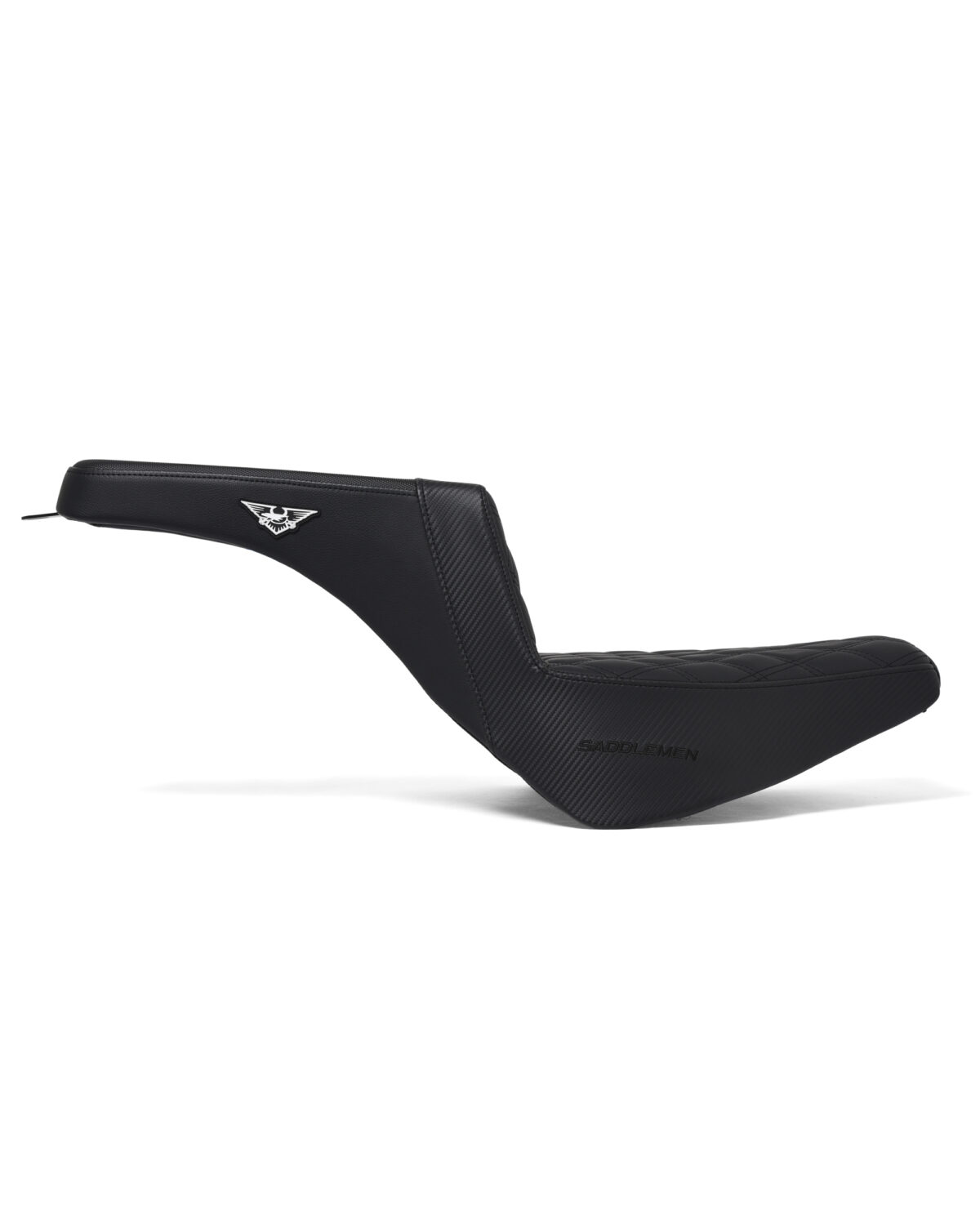 「同梱不可」BP x Saddlemen Custom Step Up Seat FXBB FXST - 画像 (3)