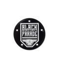Twin Cam Point Cover Shield Logo